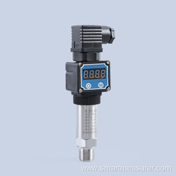 LED Display 4-20mA input pressure transmitter